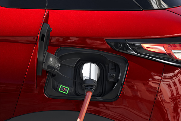 Nouvelle DS 3 - Espace chargement