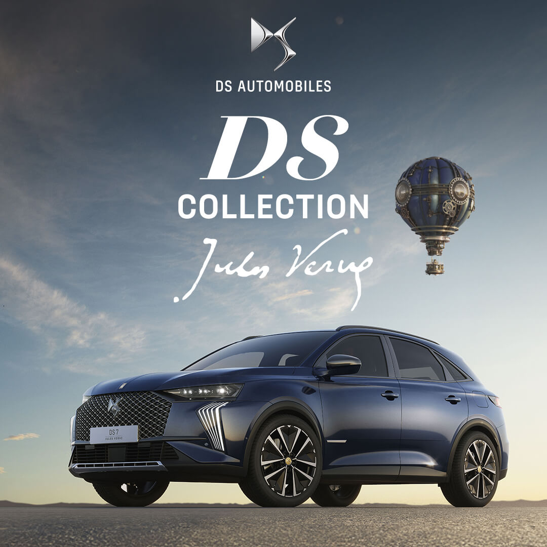 DS Collection - Jules Verne