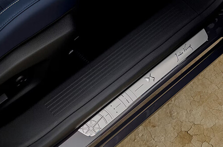 Seuils de porte signature